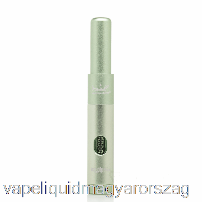 Hamilton Eszközök Daypipe Mini Green Vape E Cigi